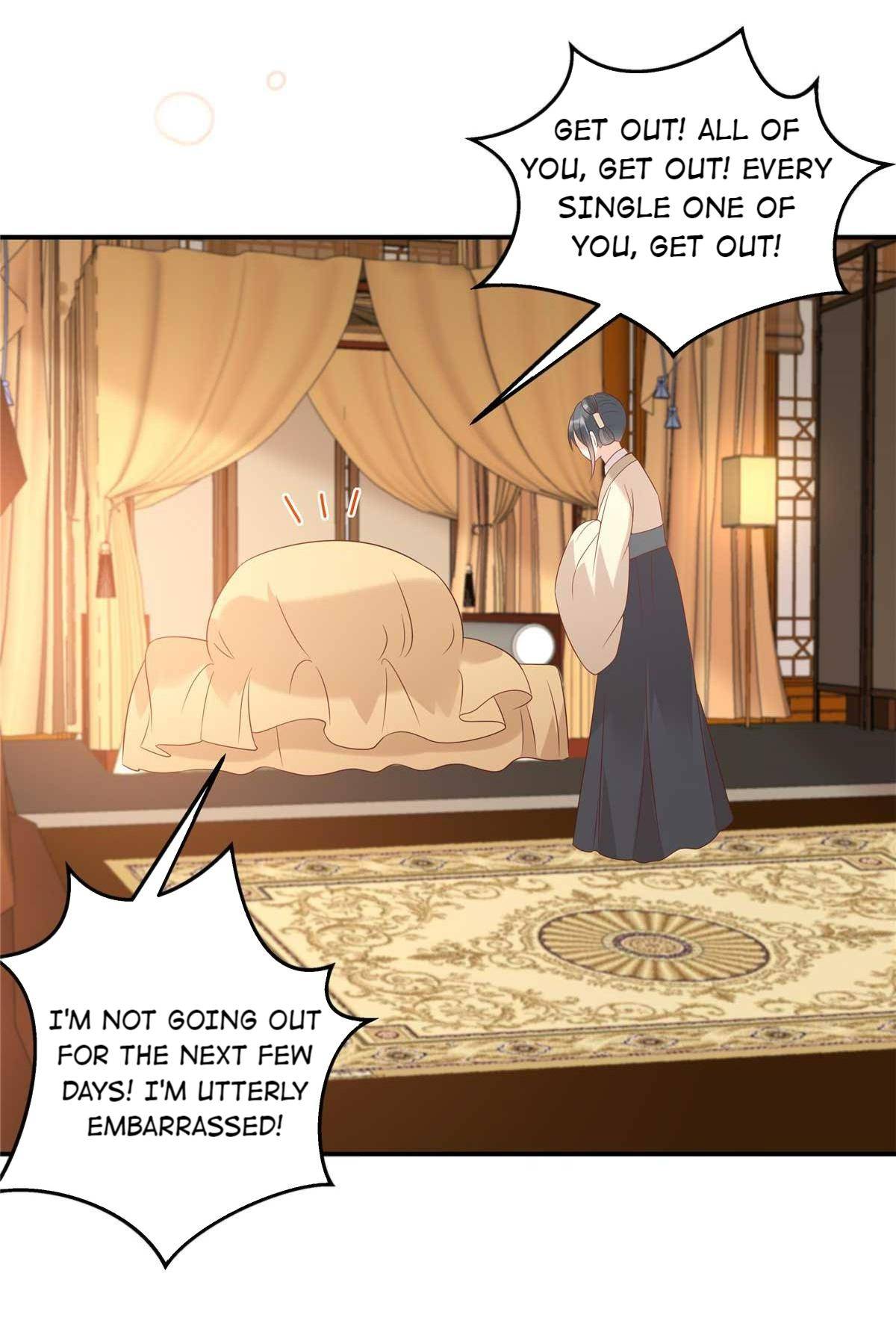 Wicked King’s Favour Chapter 134 - page 9