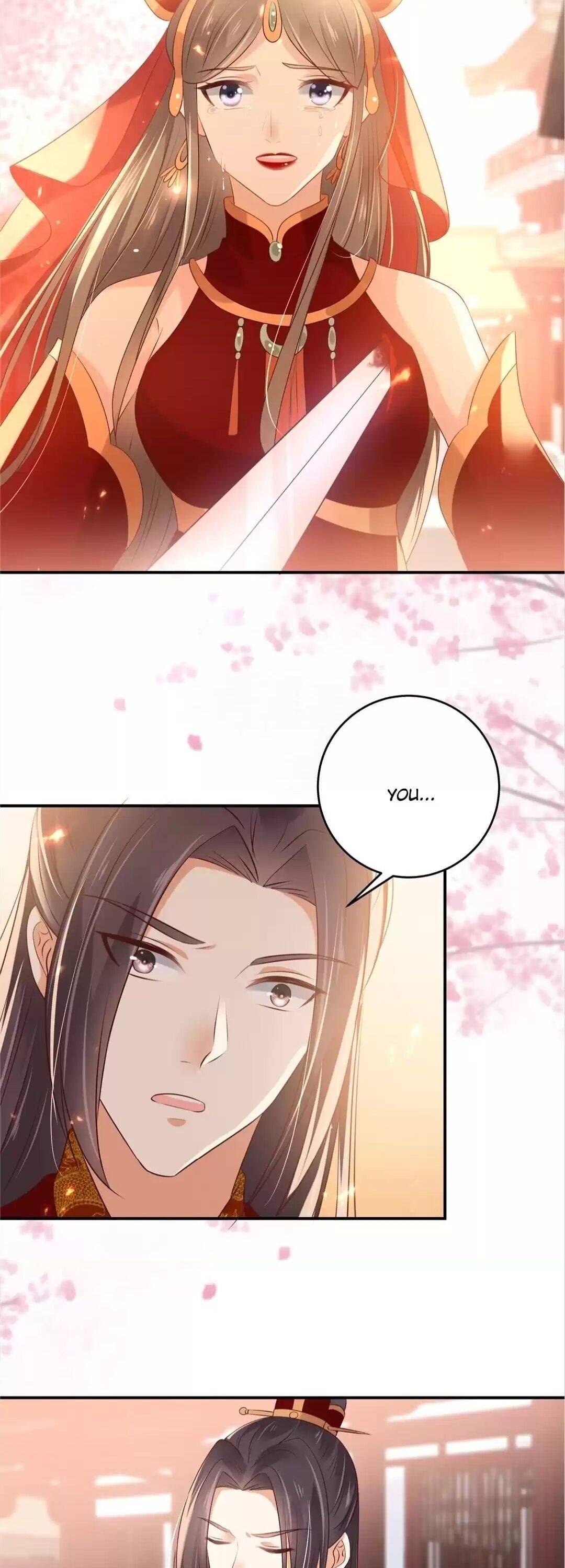 Wicked King’s Favour Chapter 129 - page 2