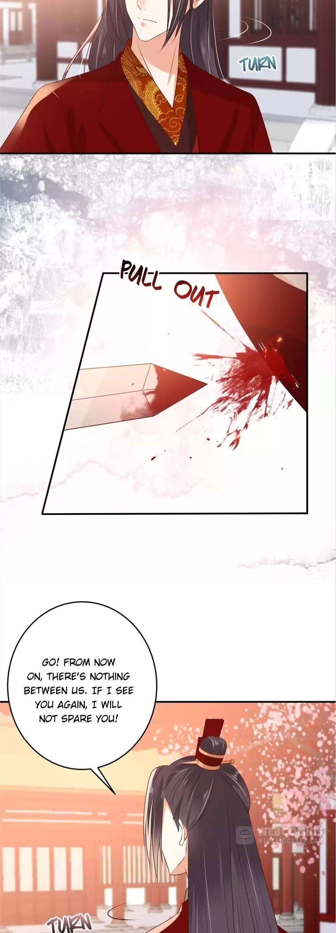 Wicked King’s Favour Chapter 129 - page 3