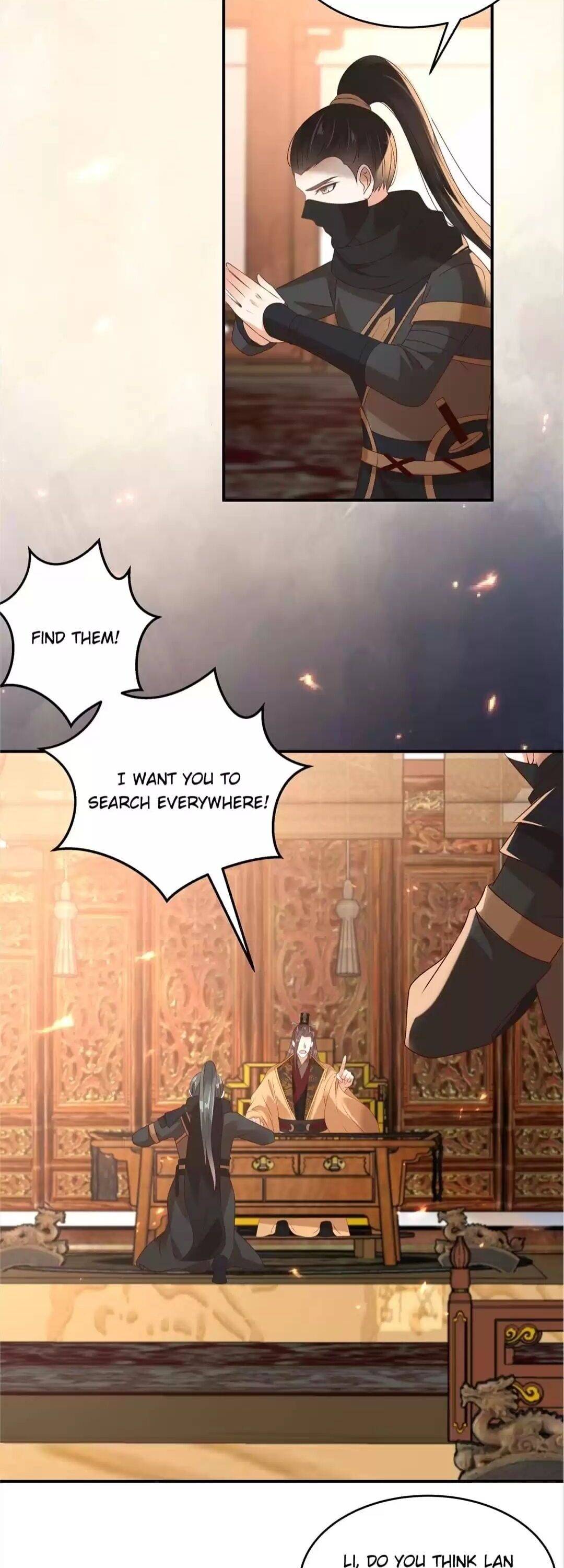 Wicked King’s Favour Chapter 128 - page 6