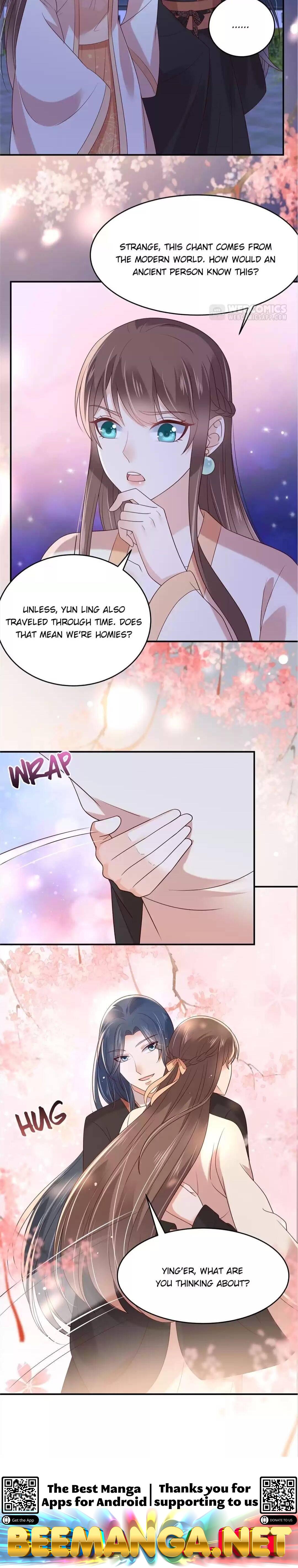Wicked King’s Favour Chapter 121 - page 15