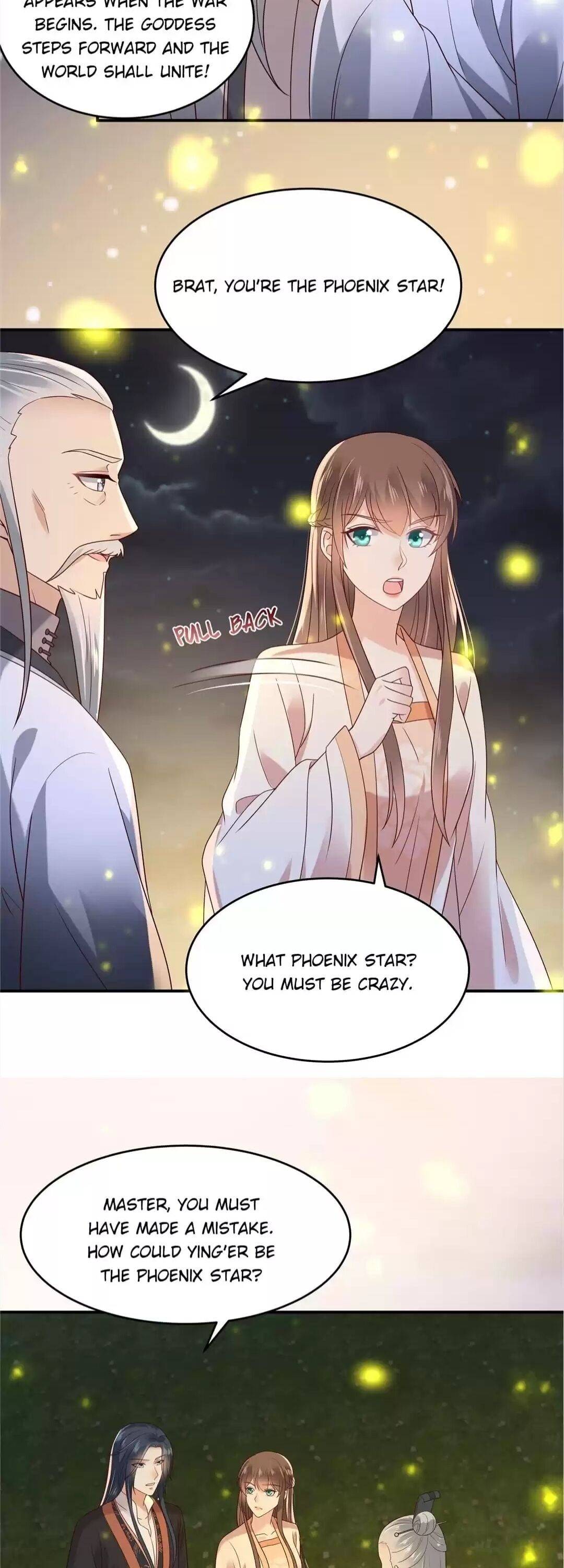 Wicked King’s Favour Chapter 120 - page 9