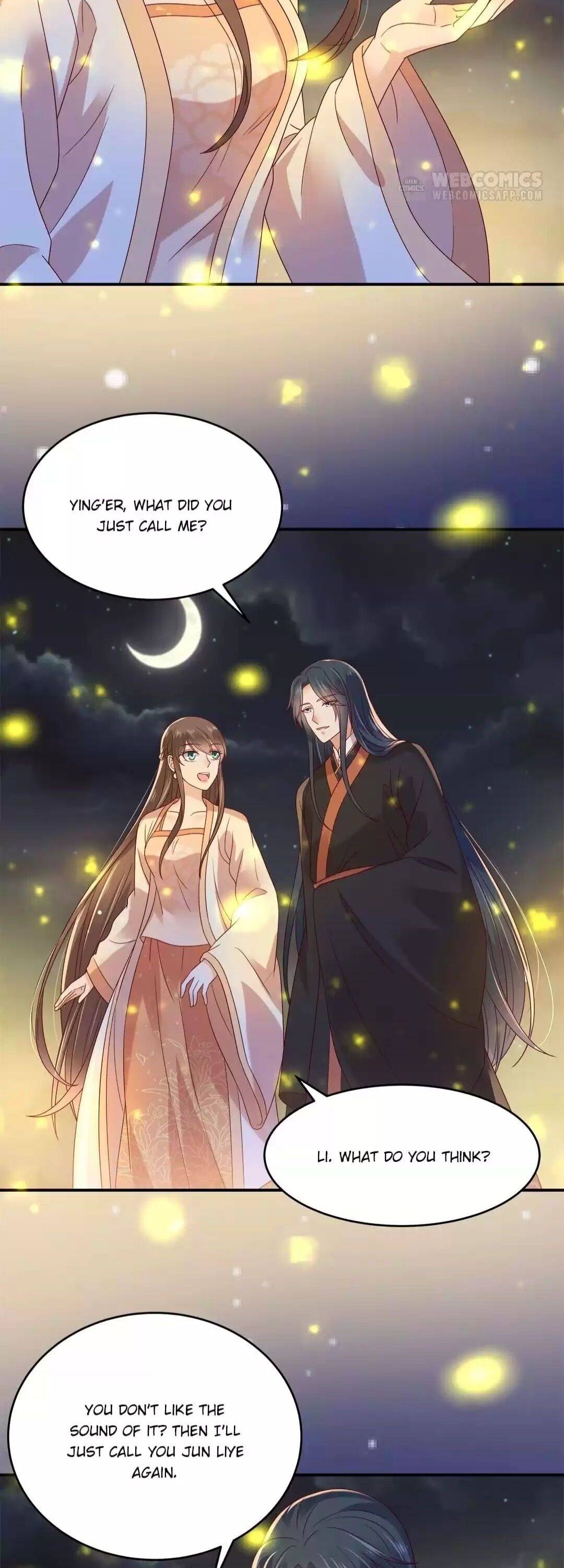 Wicked King’s Favour Chapter 119 - page 6