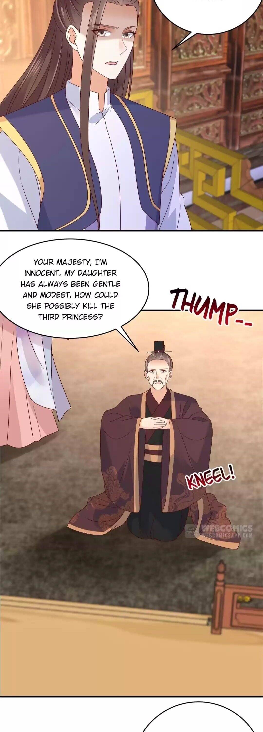 Wicked King’s Favour Chapter 110 - page 4