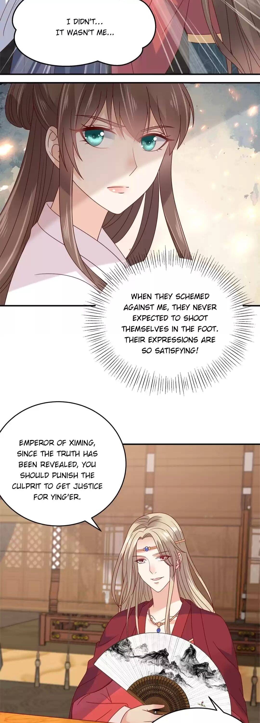 Wicked King’s Favour Chapter 110 - page 7