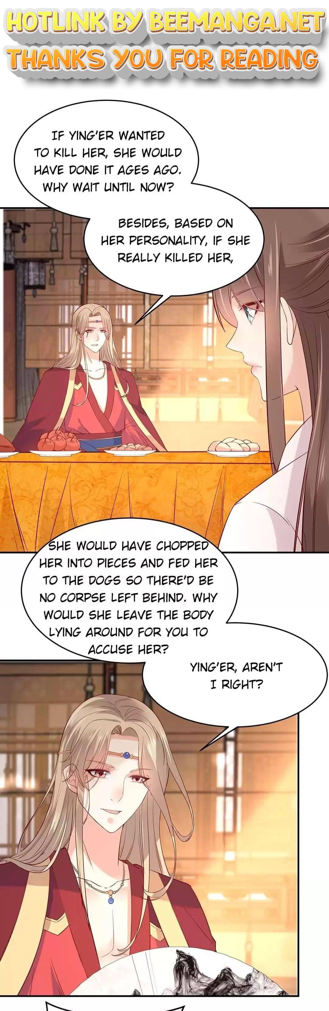 Wicked King’s Favour Chapter 108 - page 1
