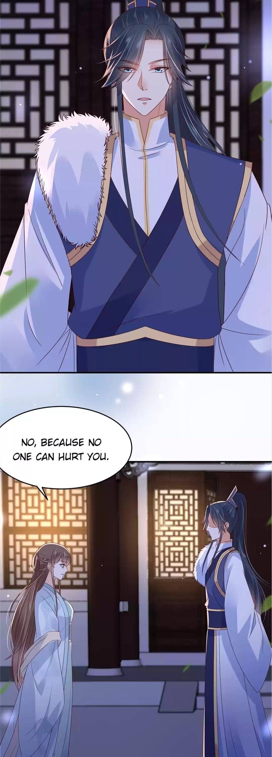 Wicked King’s Favour Chapter 105 - page 11