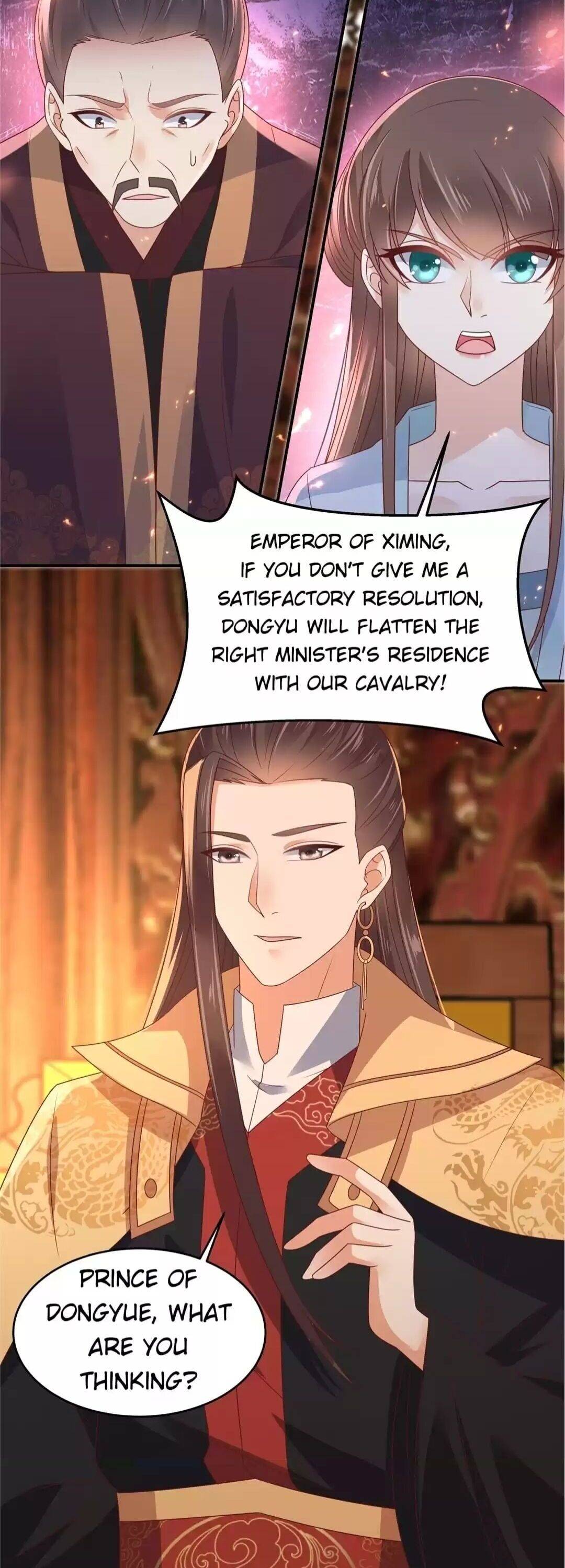 Wicked King’s Favour Chapter 103 - page 10