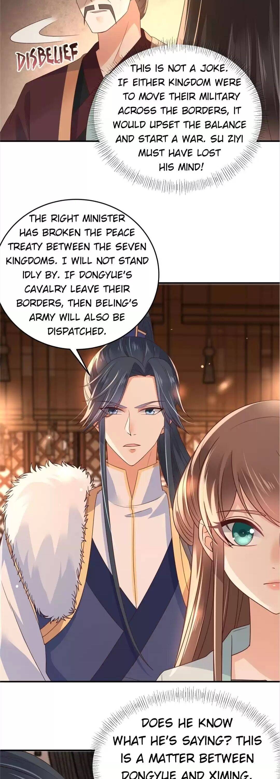 Wicked King’s Favour Chapter 103 - page 13