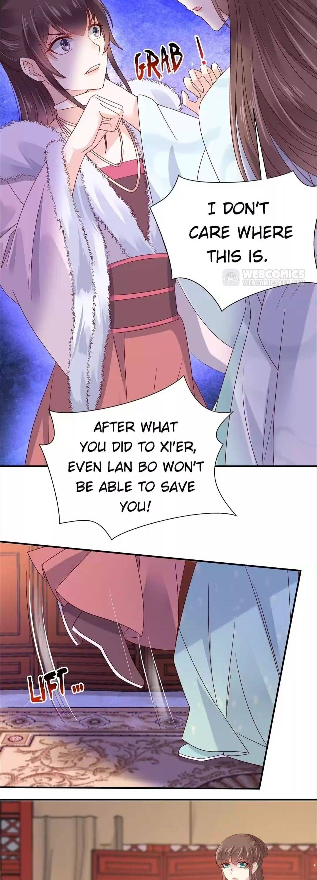 Wicked King’s Favour Chapter 101 - page 10