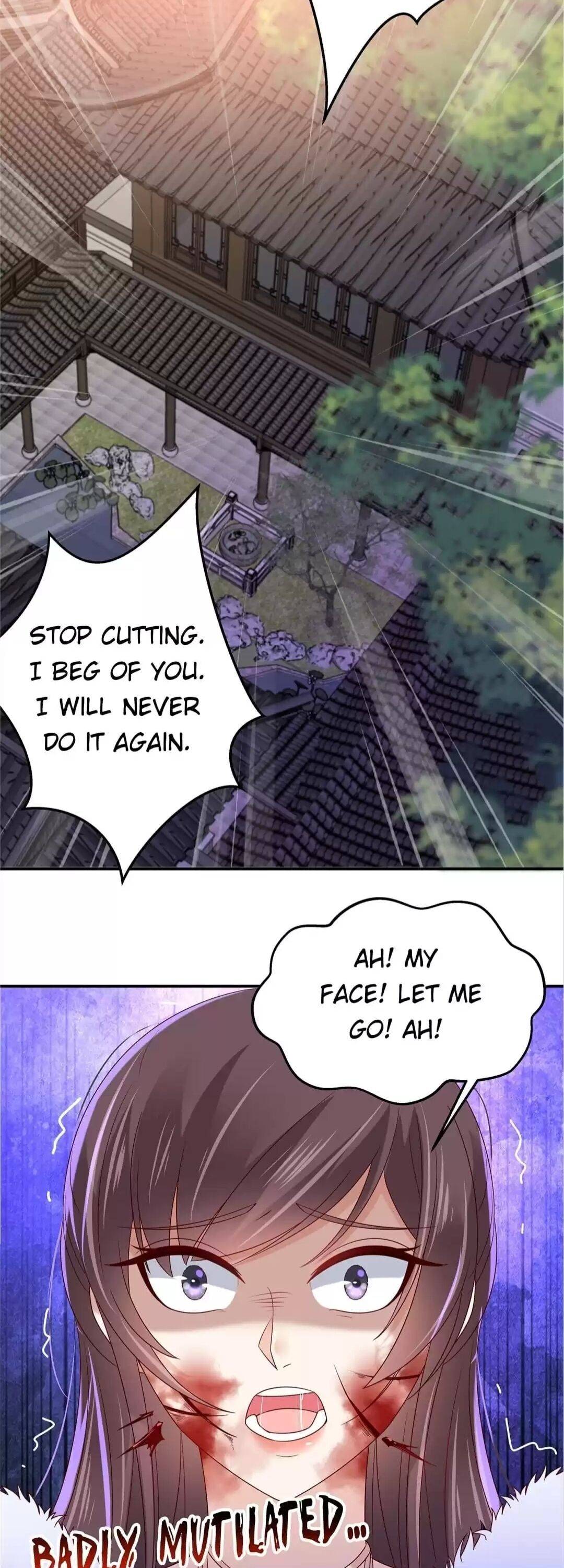 Wicked King’s Favour Chapter 101 - page 15