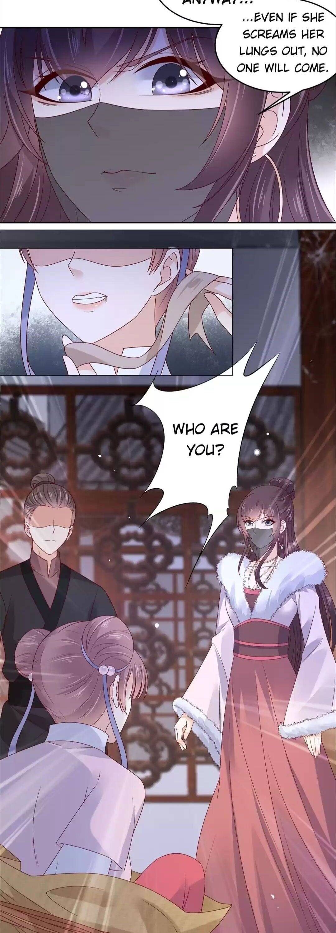 Wicked King’s Favour Chapter 99 - page 4