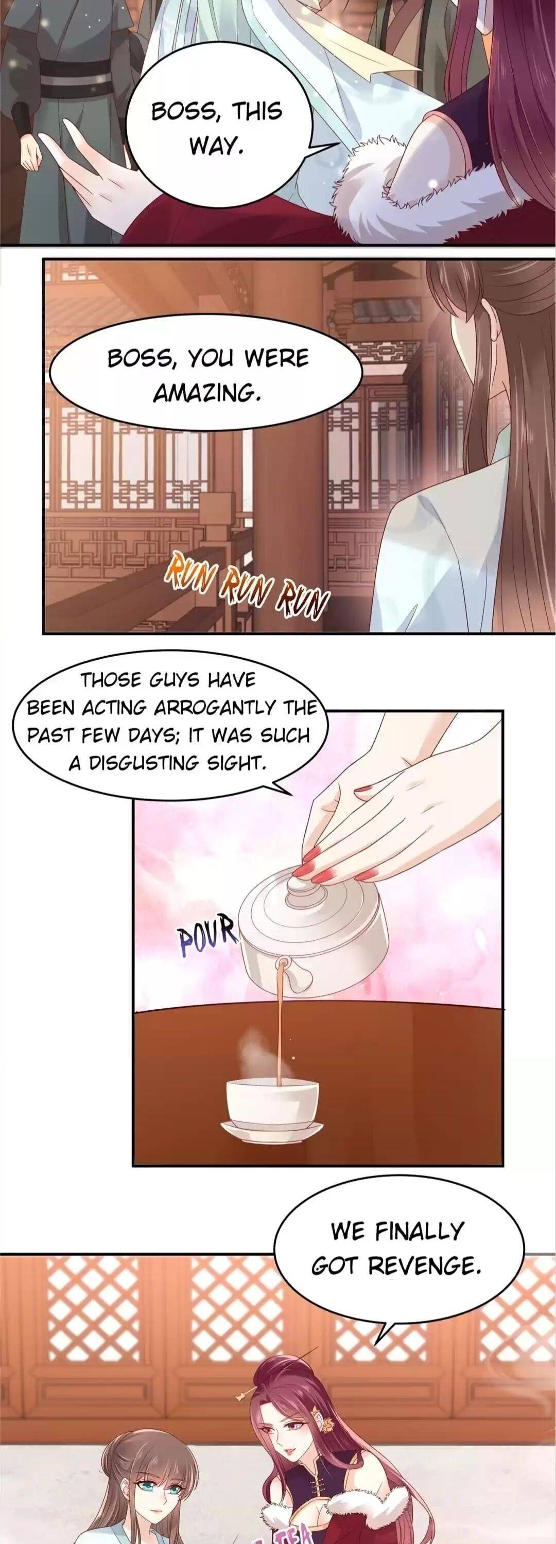 Wicked King’s Favour Chapter 98 - page 2