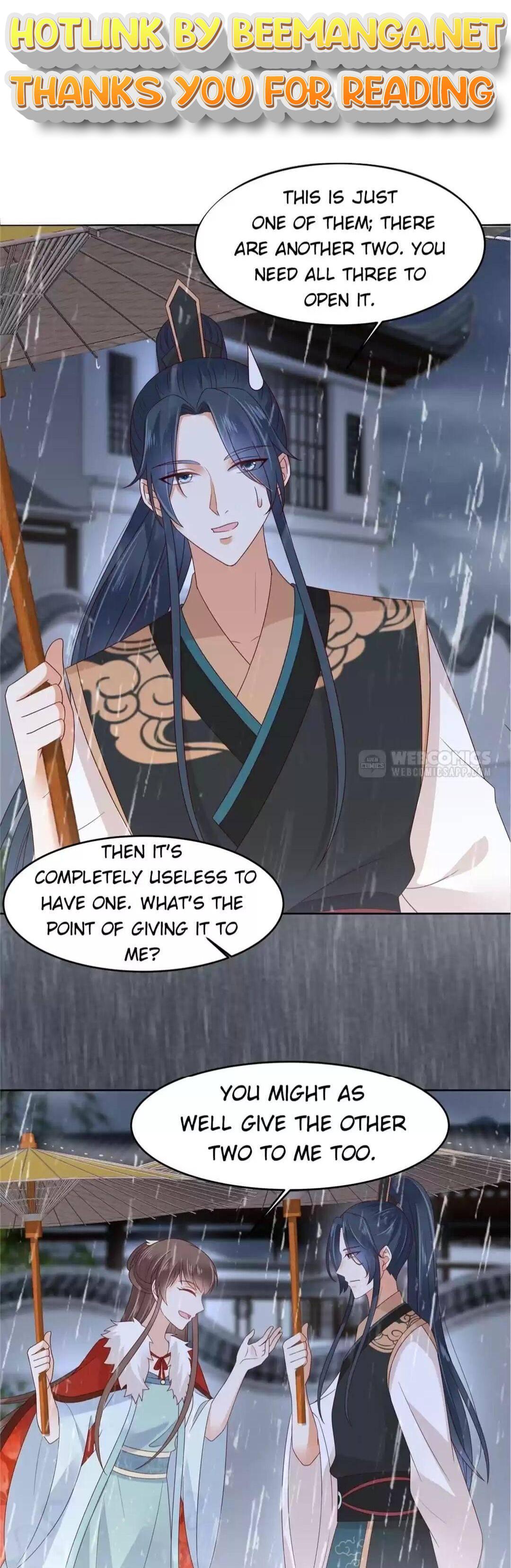 Wicked King’s Favour Chapter 95 - page 1