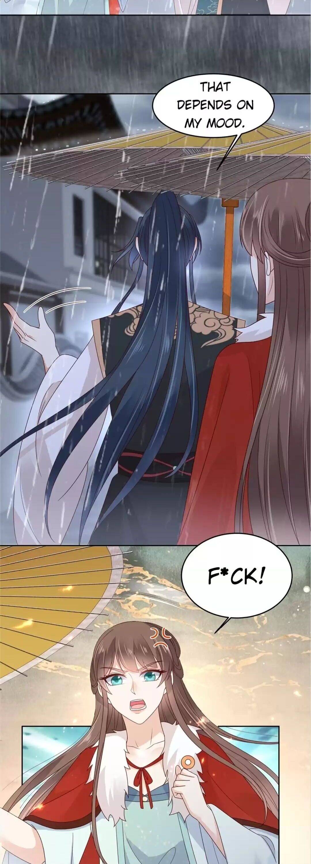 Wicked King’s Favour Chapter 95 - page 2