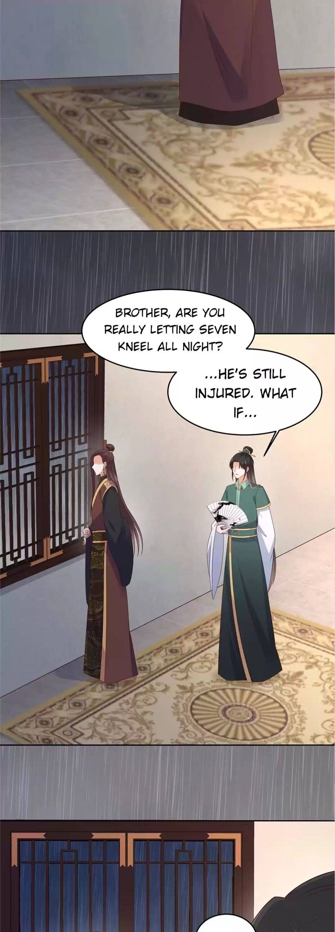 Wicked King’s Favour Chapter 95 - page 4