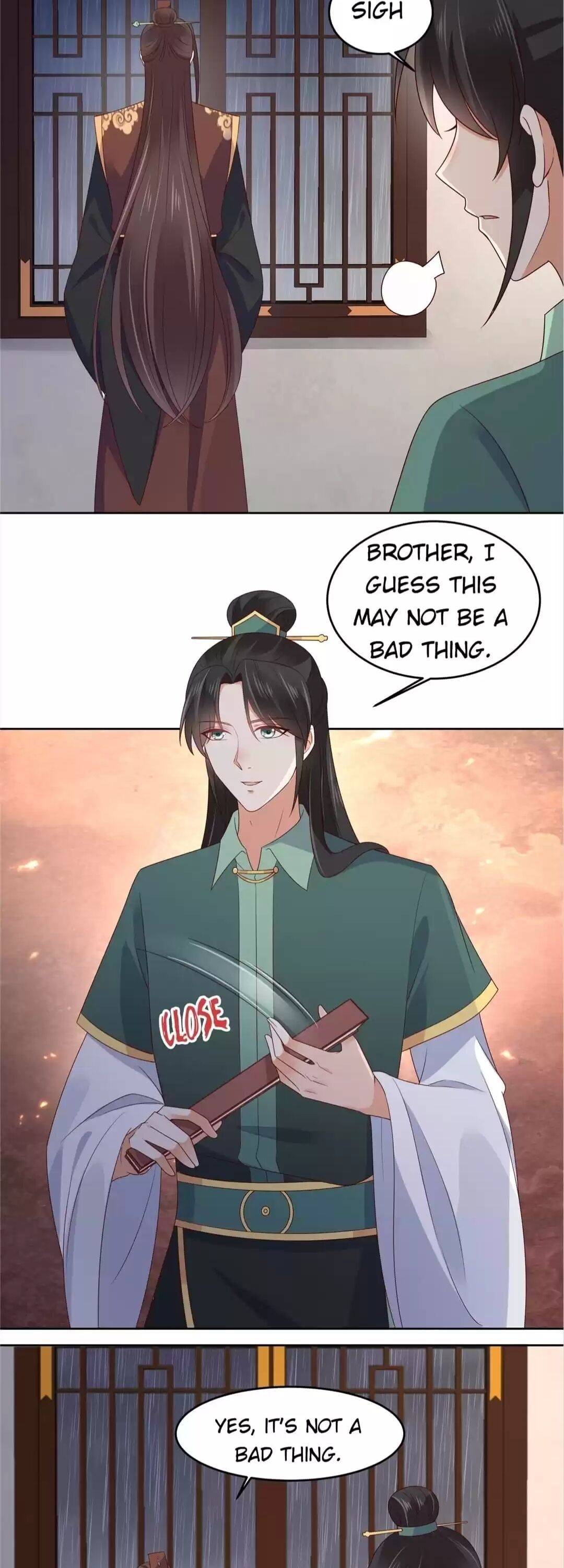 Wicked King’s Favour Chapter 95 - page 5