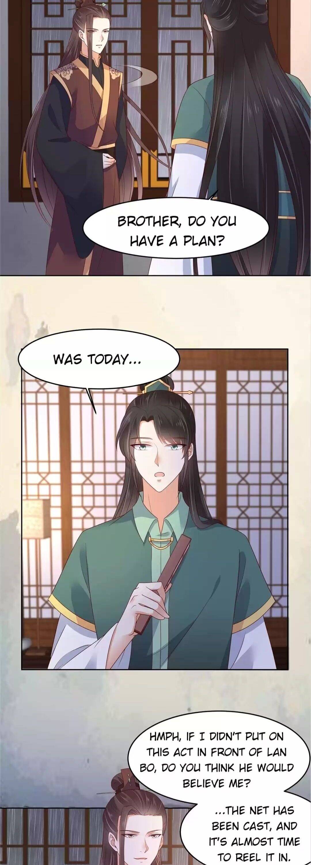 Wicked King’s Favour Chapter 95 - page 6