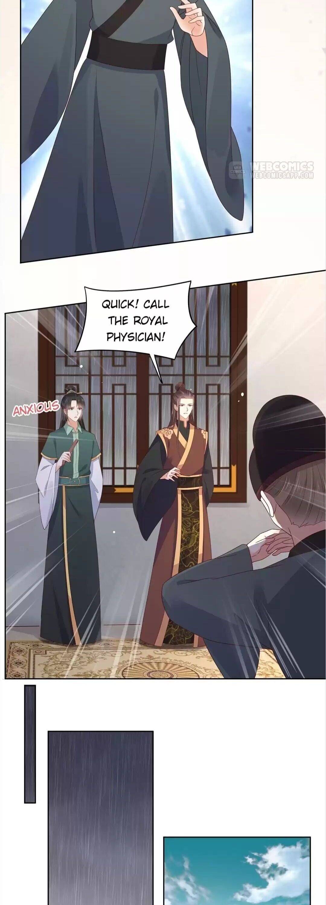 Wicked King’s Favour Chapter 95 - page 8