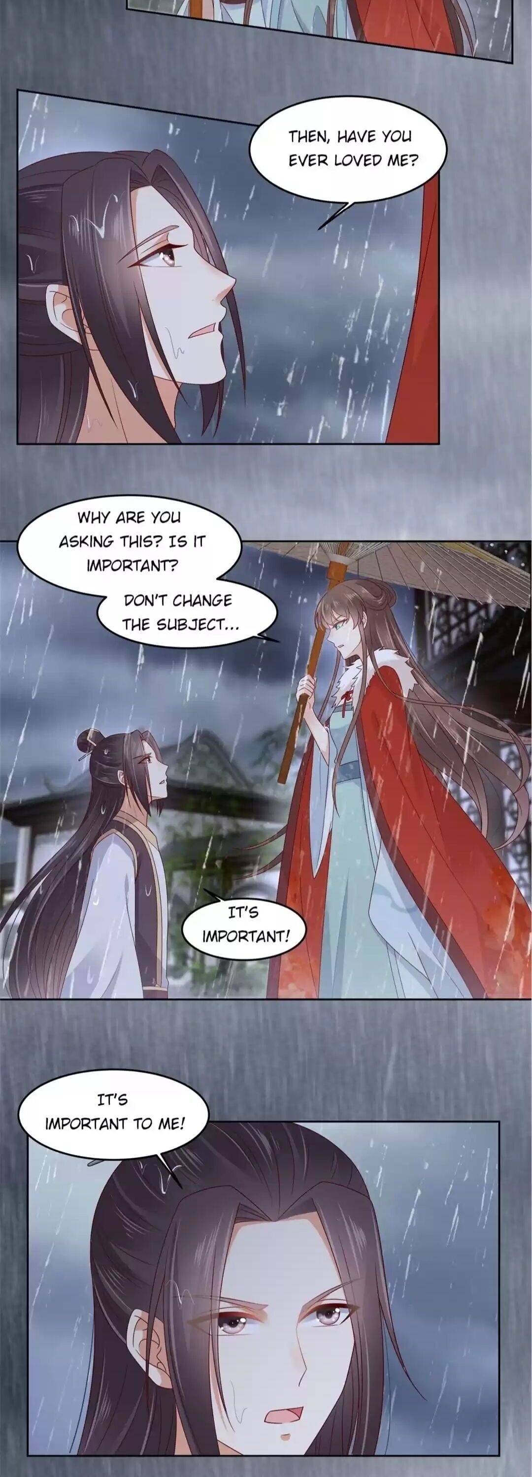 Wicked King’s Favour Chapter 94 - page 2