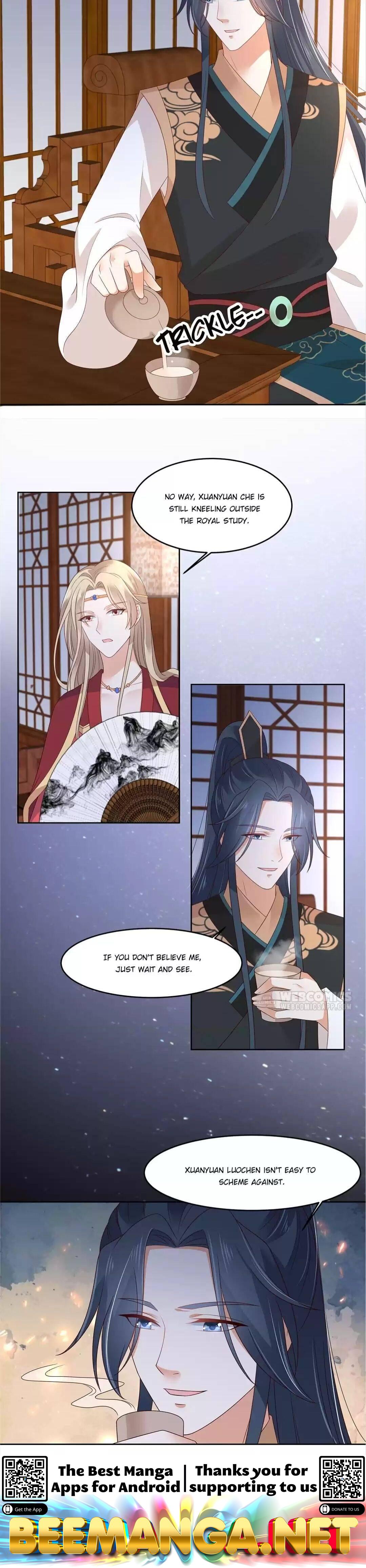 Wicked King’s Favour Chapter 92 - page 13
