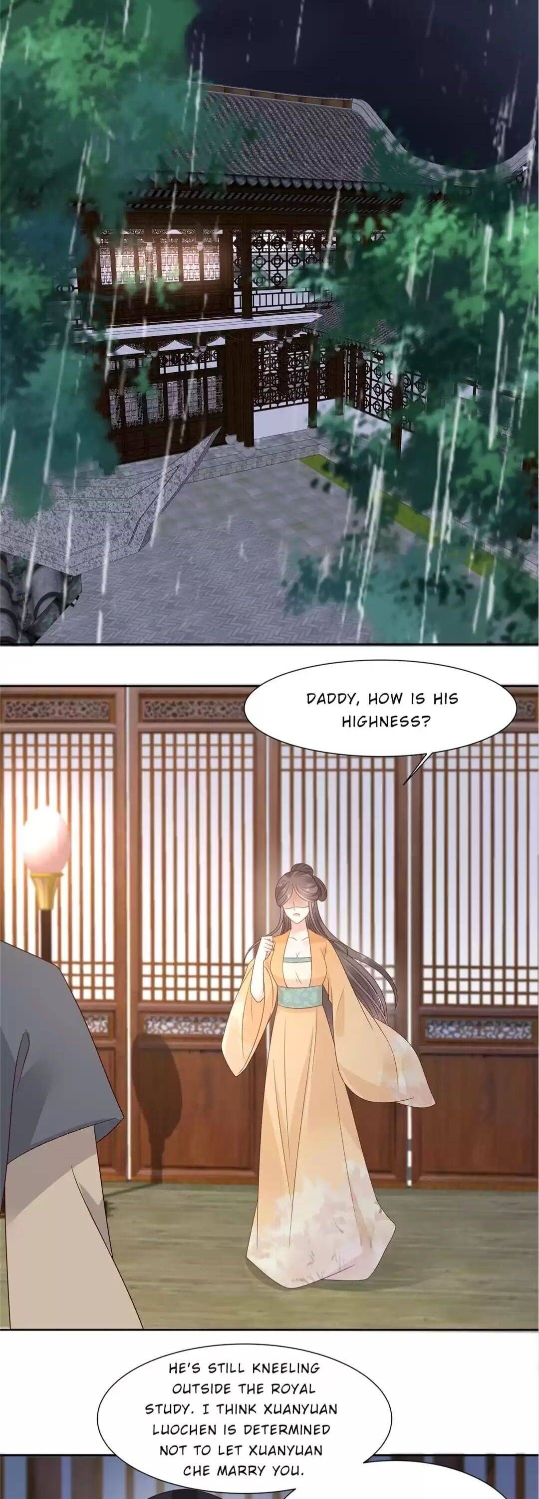 Wicked King’s Favour Chapter 92 - page 6
