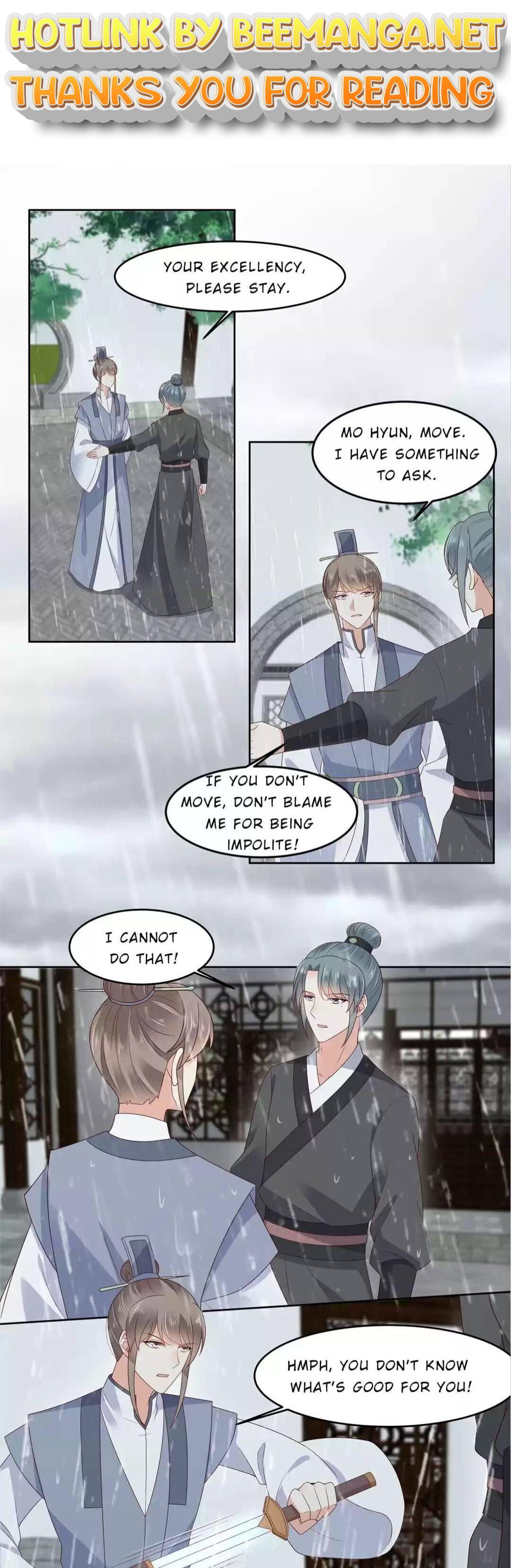 Wicked King’s Favour Chapter 91 - page 1