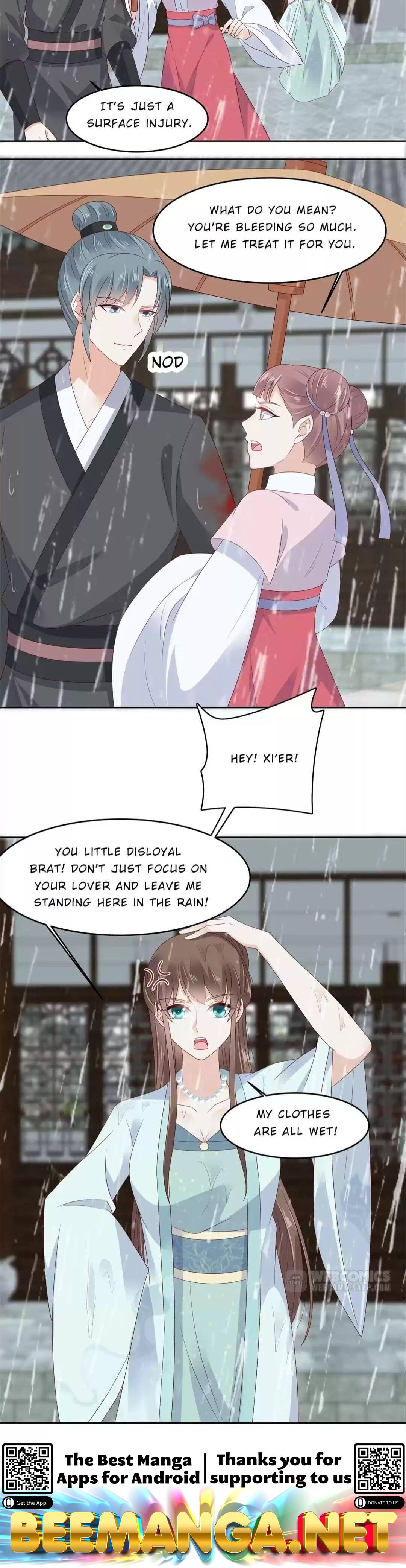 Wicked King’s Favour Chapter 91 - page 10