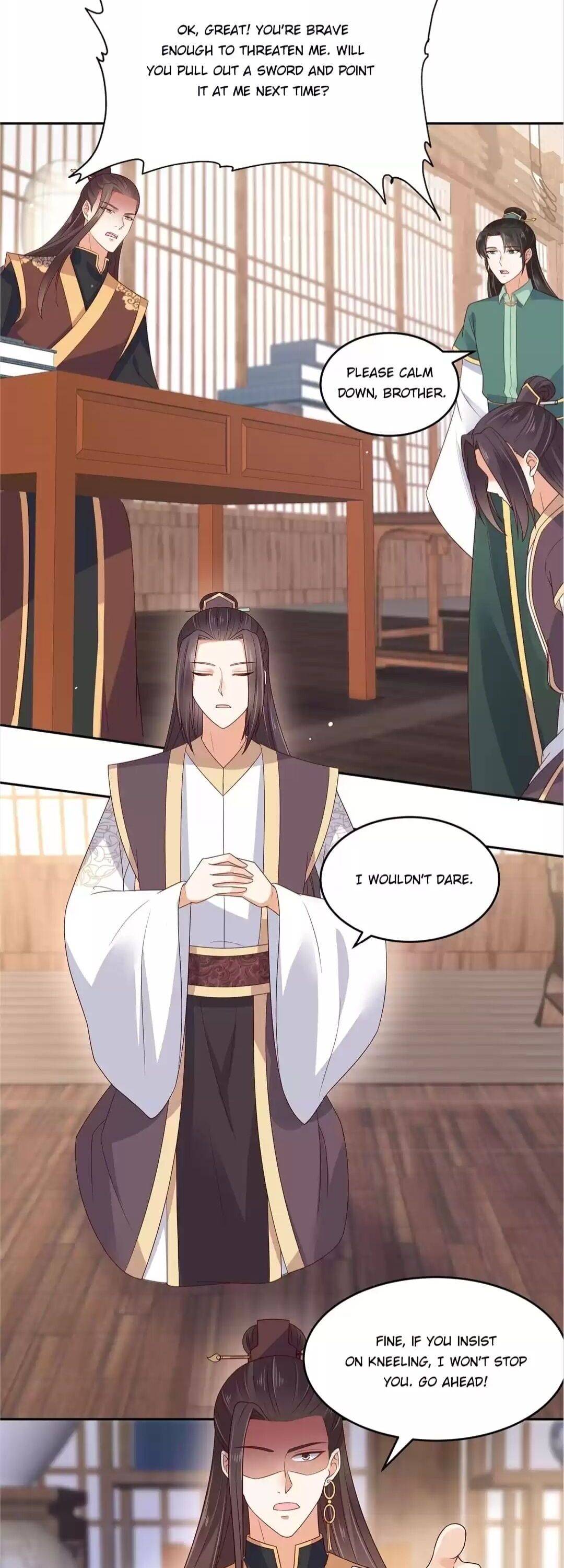 Wicked King’s Favour Chapter 90 - page 2