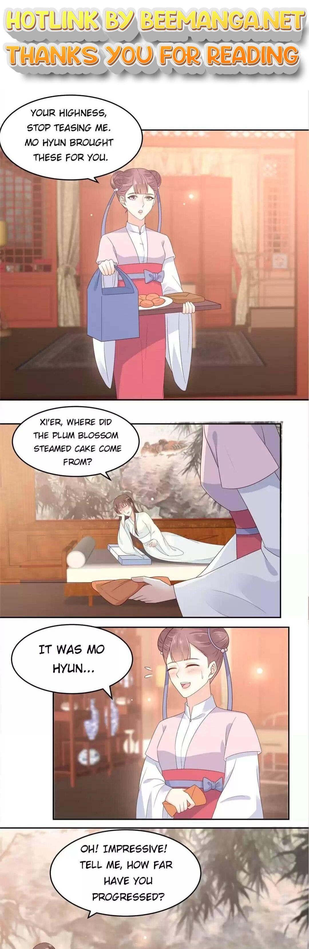 Wicked King’s Favour Chapter 89 - page 1
