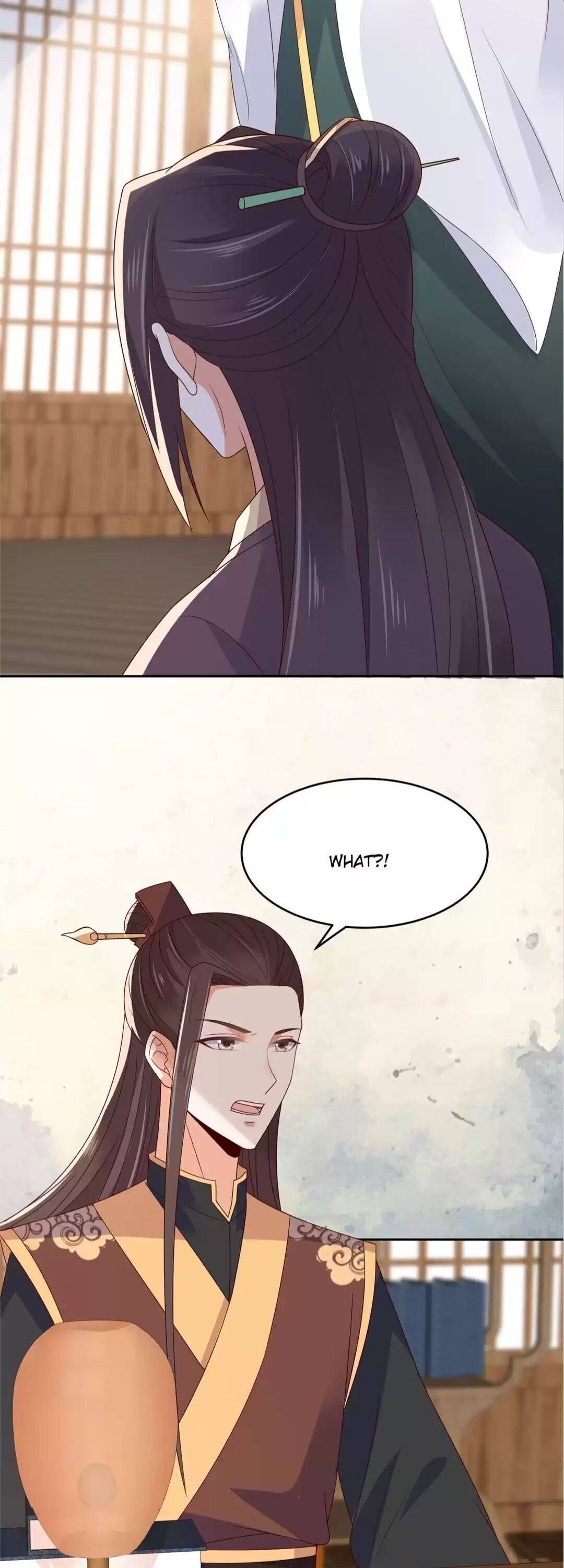 Wicked King’s Favour Chapter 89 - page 11