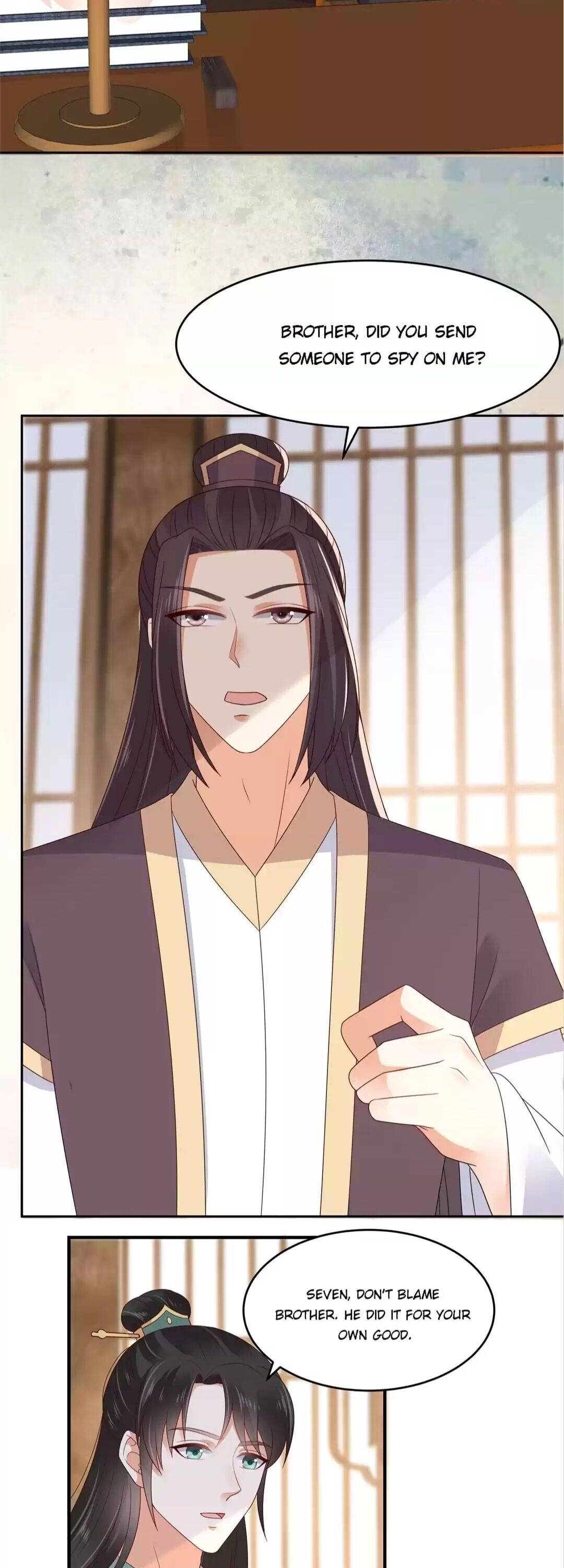 Wicked King’s Favour Chapter 89 - page 12