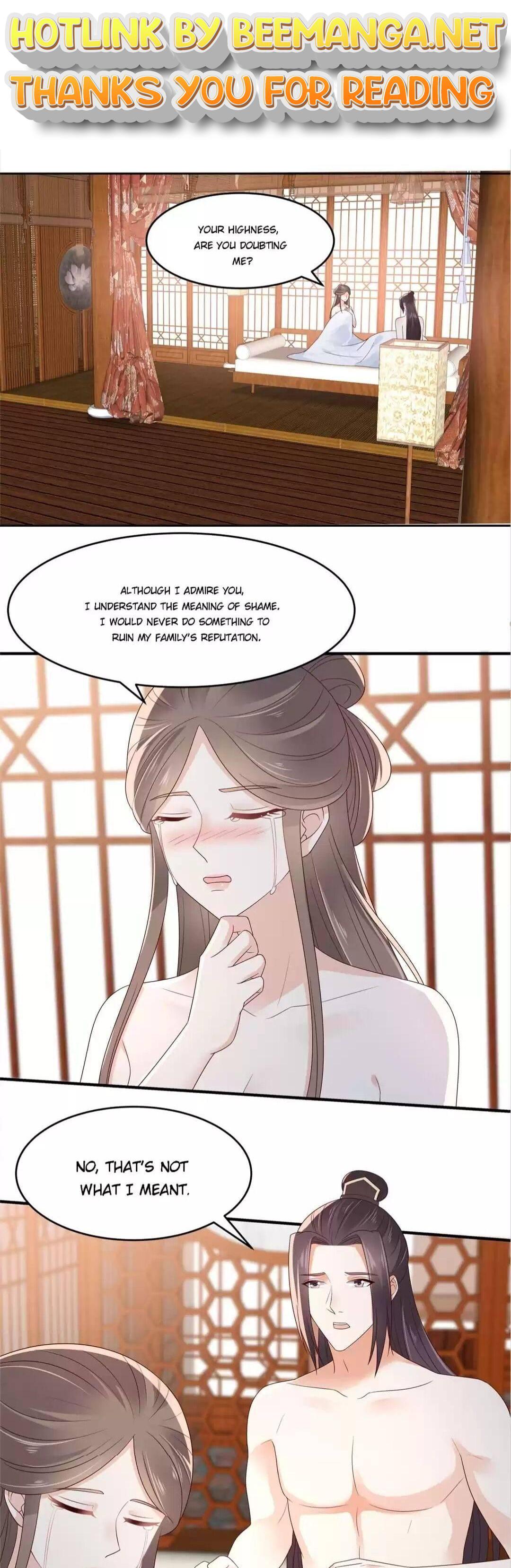 Wicked King’s Favour Chapter 88 - page 1