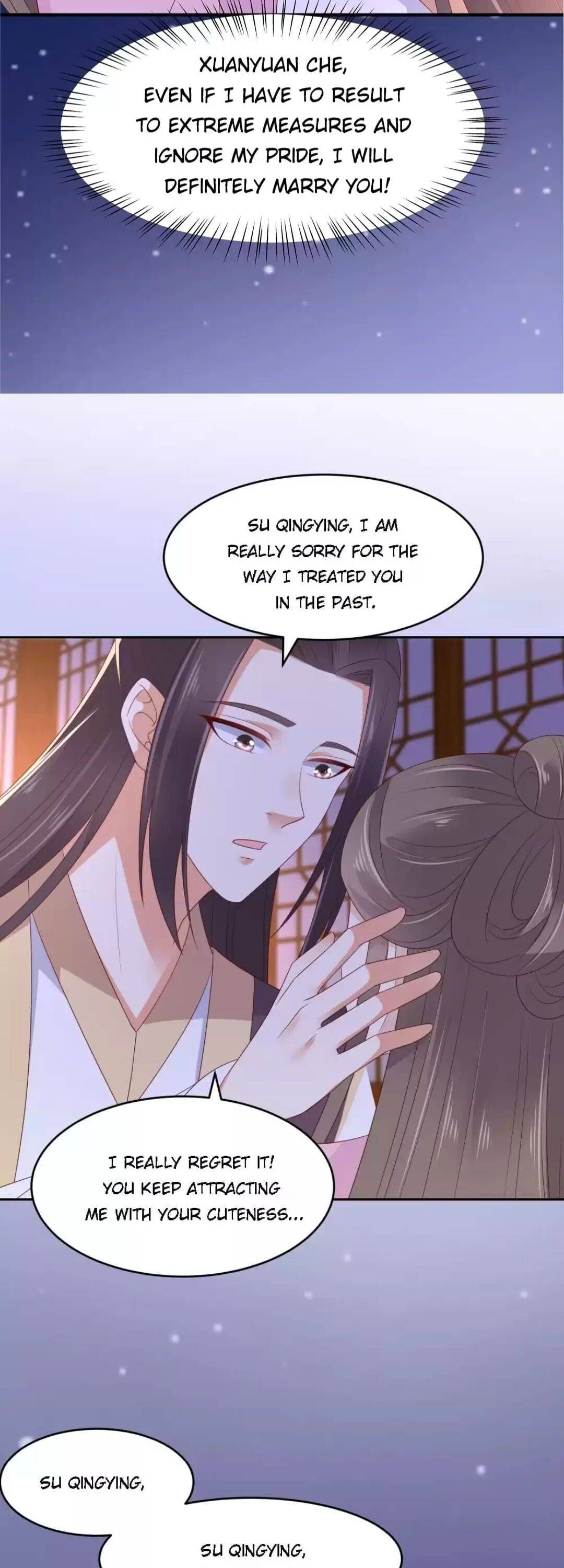 Wicked King’s Favour Chapter 87 - page 10