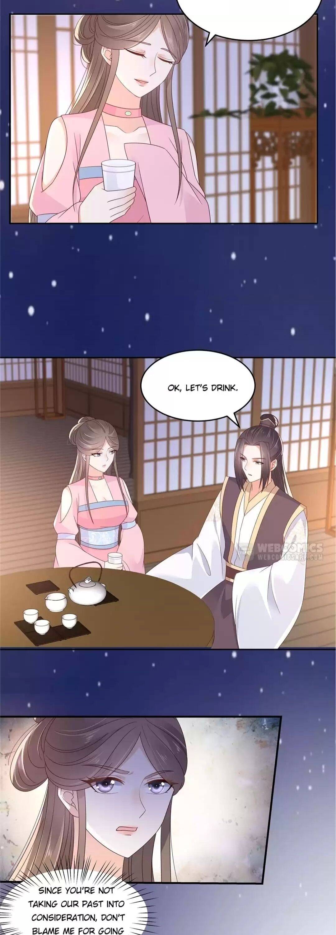 Wicked King’s Favour Chapter 86 - page 9
