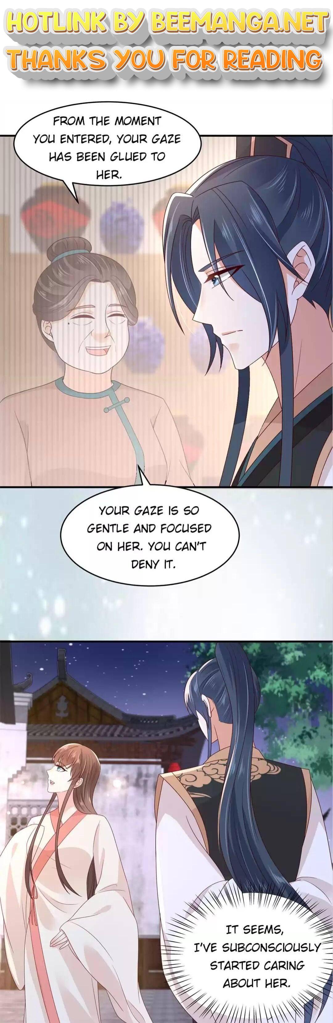 Wicked King’s Favour Chapter 85 - page 1
