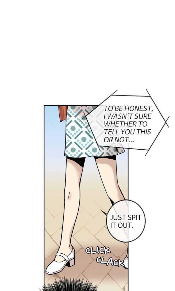 Three’s a Crowd Chapter 18 - page 1