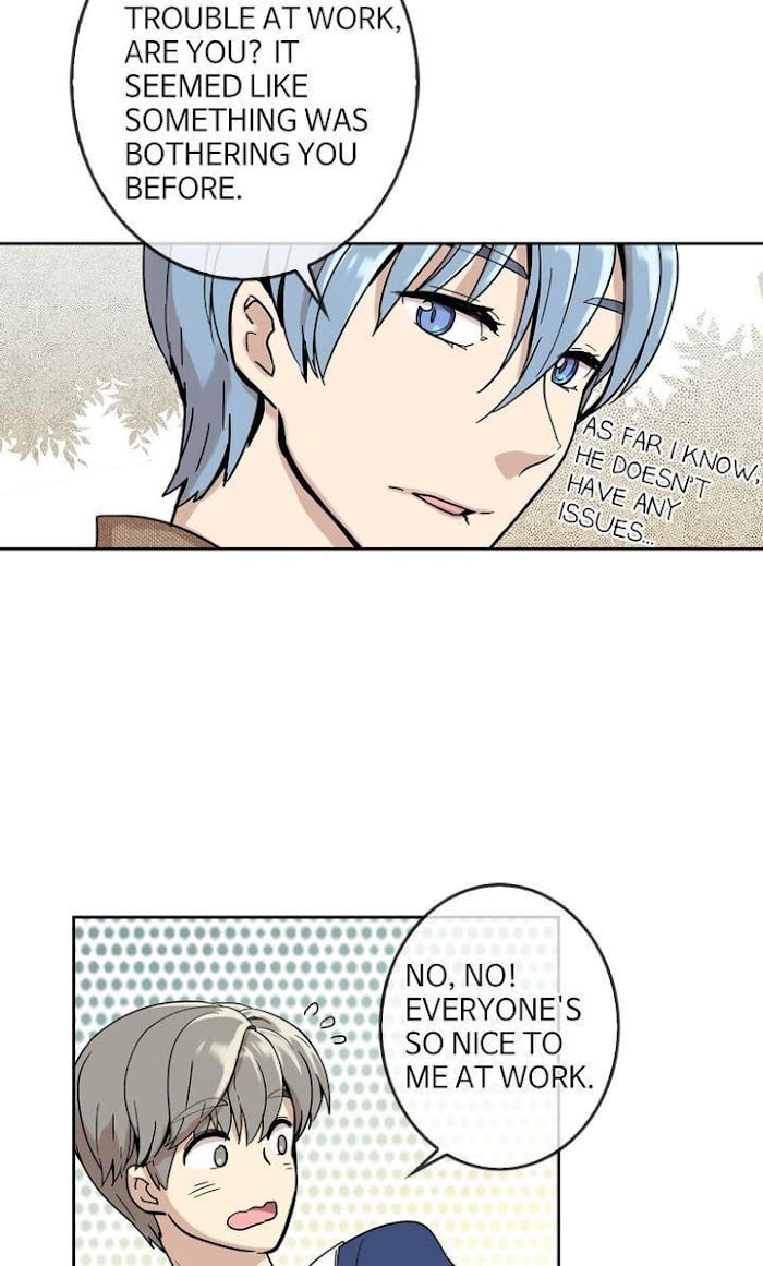Three’s a Crowd Chapter 18 - page 19