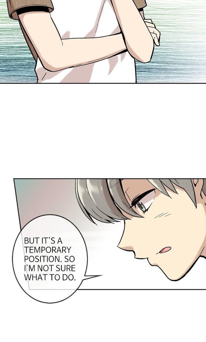 Three’s a Crowd Chapter 18 - page 23