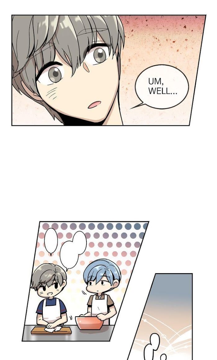 Three’s a Crowd Chapter 18 - page 25