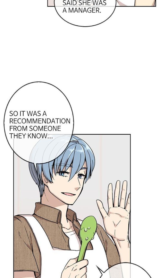 Three’s a Crowd Chapter 18 - page 28