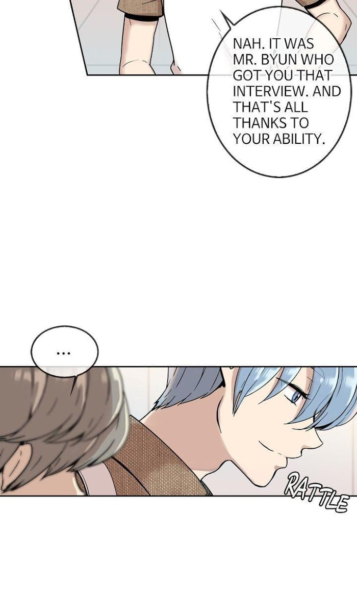 Three’s a Crowd Chapter 18 - page 34