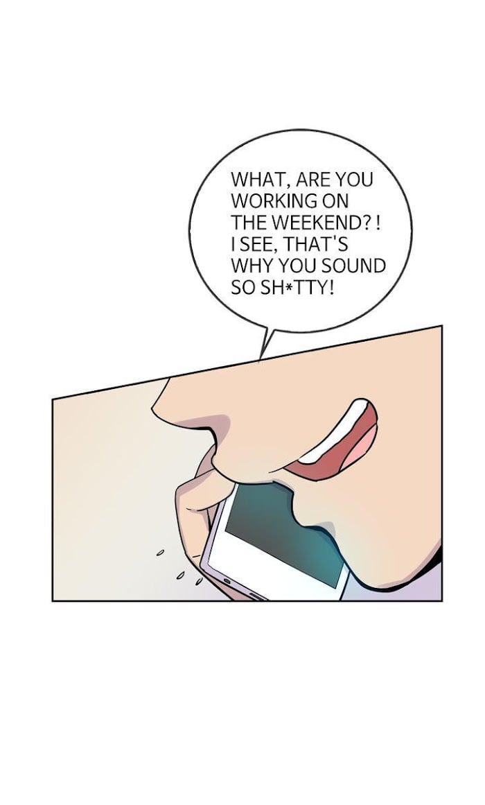 Three’s a Crowd Chapter 18 - page 49