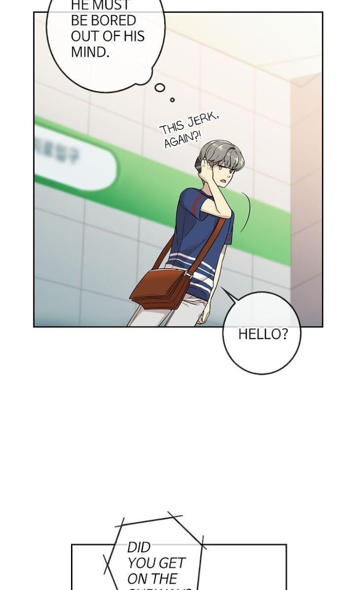 Three’s a Crowd Chapter 18 - page 57