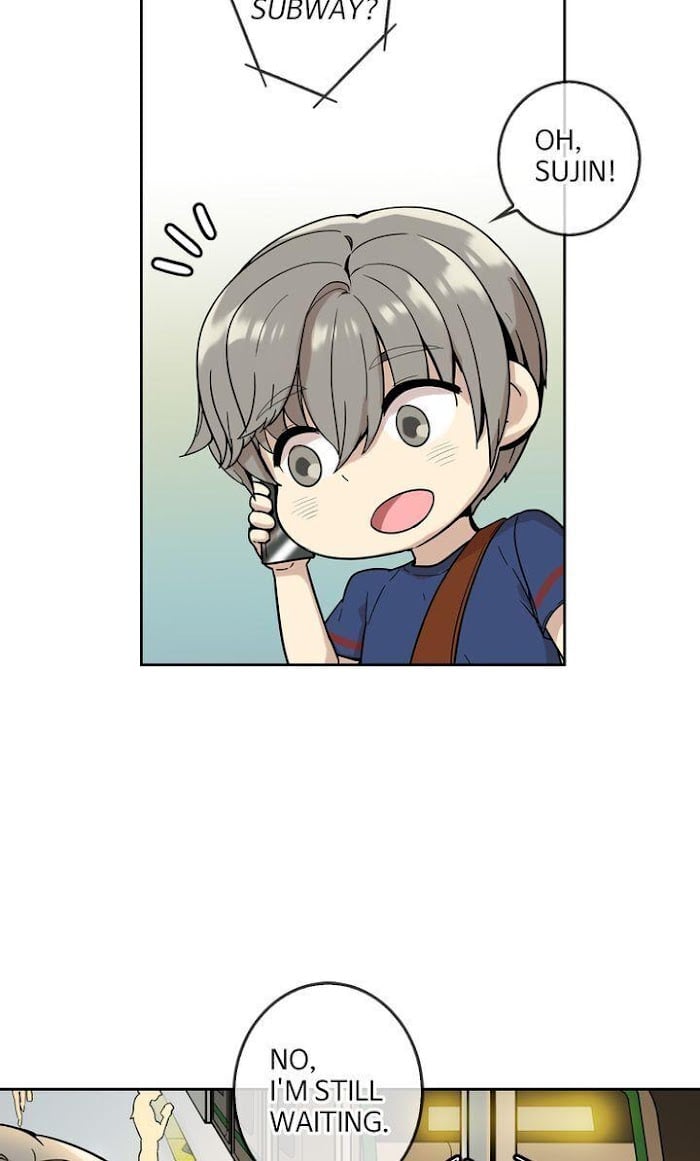 Three’s a Crowd Chapter 18 - page 58