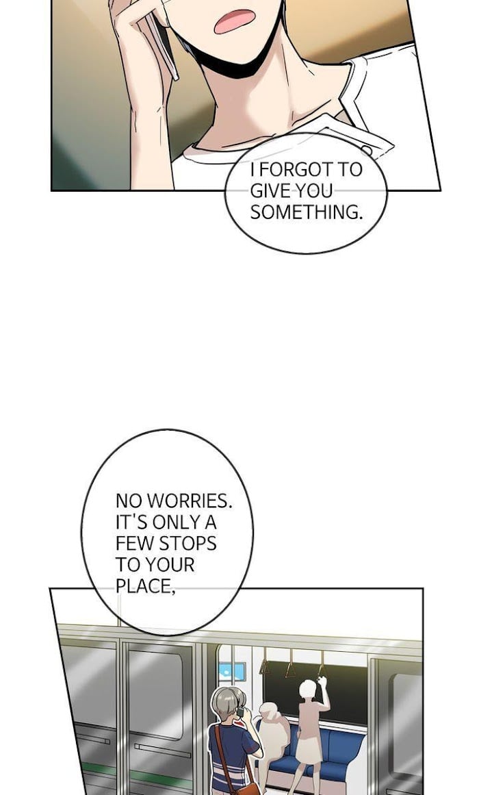 Three’s a Crowd Chapter 18 - page 60