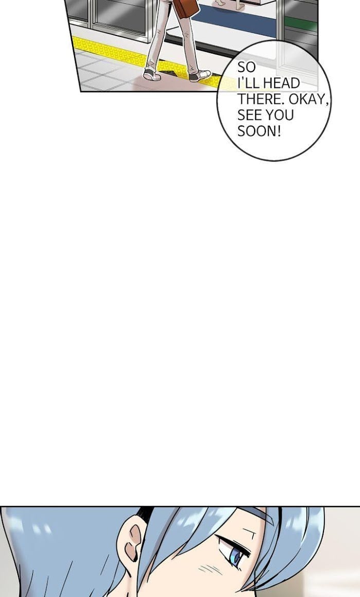 Three’s a Crowd Chapter 18 - page 61