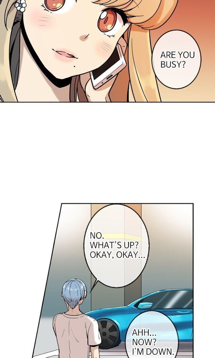 Three’s a Crowd Chapter 18 - page 64