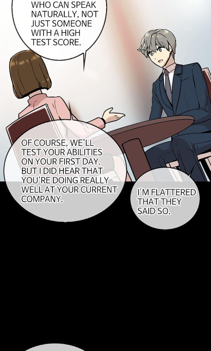 Three’s a Crowd Chapter 17 - page 29