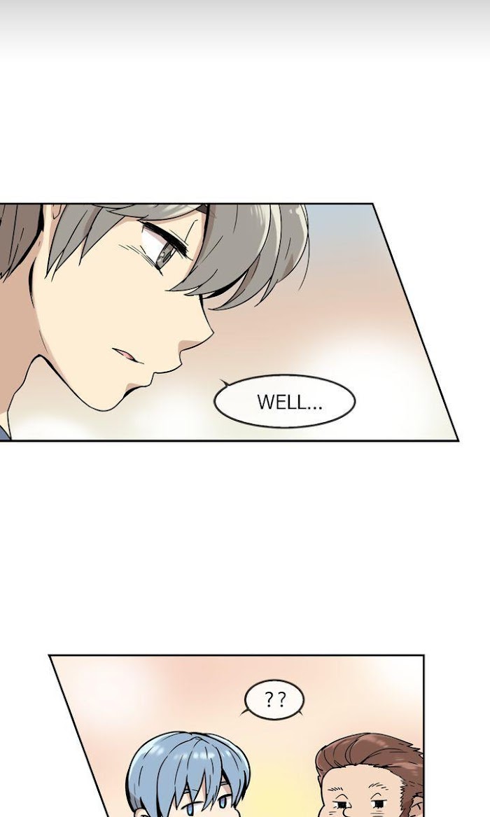 Three’s a Crowd Chapter 17 - page 31